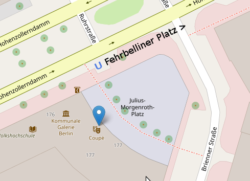 Anfahrt